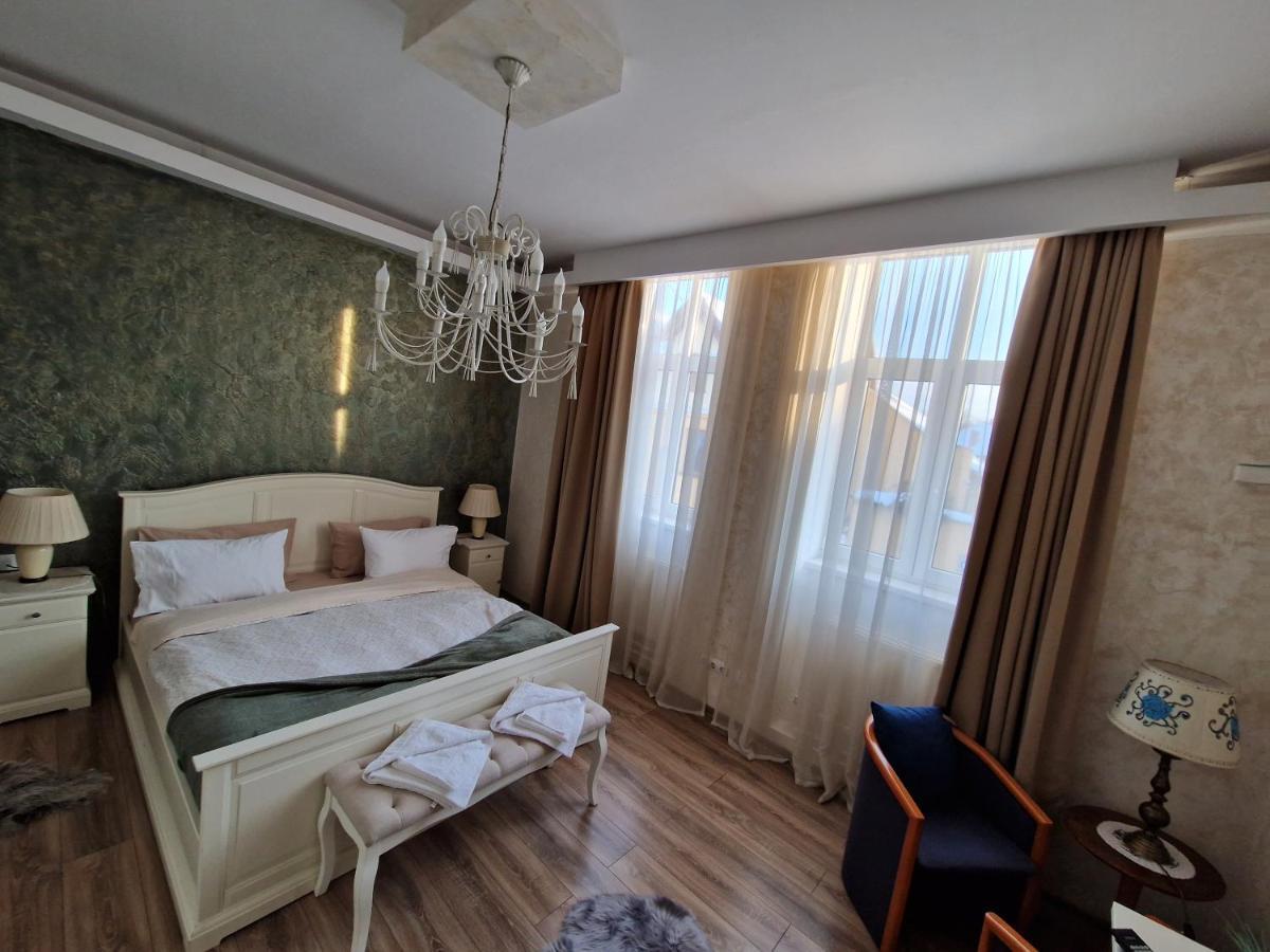 Agatha'S Apartment Sibiu Luaran gambar