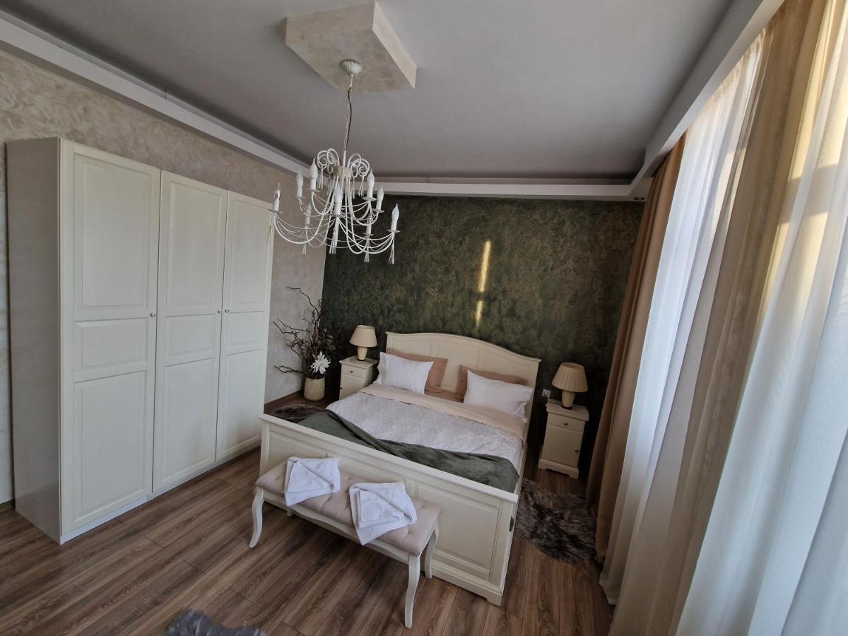 Agatha'S Apartment Sibiu Luaran gambar