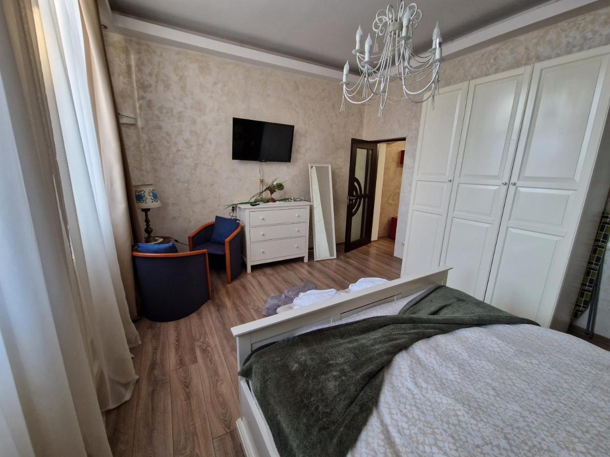 Agatha'S Apartment Sibiu Luaran gambar