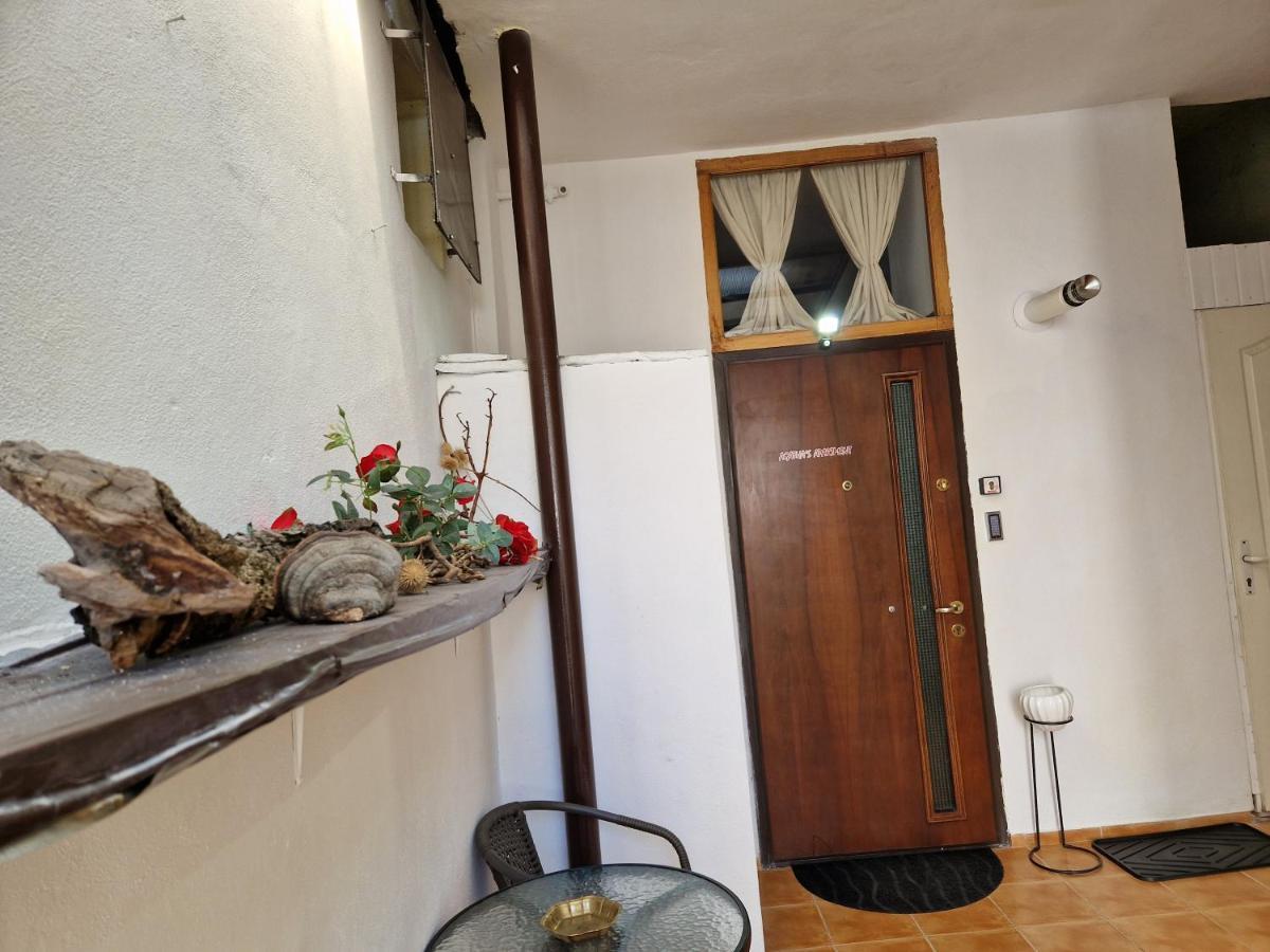 Agatha'S Apartment Sibiu Luaran gambar