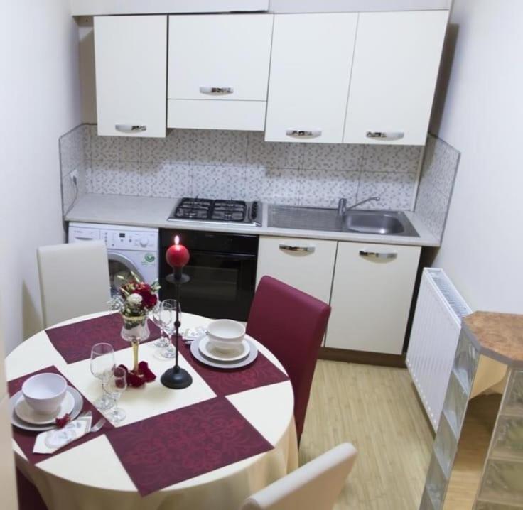 Agatha'S Apartment Sibiu Luaran gambar